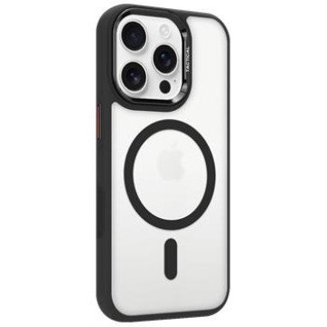 Tactical MagForce Hyperstealth 3.0 Cover for Apple iPhone 16 Pro Asphalt