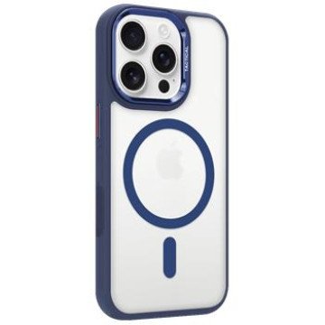 Tactical MagForce Hyperstealth 3.0 Cover for Apple iPhone 16 Pro Deep Blue
