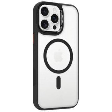 Tactical MagForce Hyperstealth 3.0 Cover for Apple iPhone 16 Pro Max Asphalt