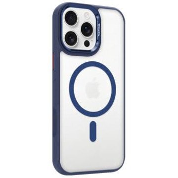 Tactical MagForce Hyperstealth 3.0 Cover for Apple iPhone 16 Pro Max Deep Blue