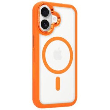 Tactical MagForce Hyperstealth 3.0 Cover for Apple iPhone 17 Agent Orange
