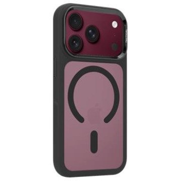 Tactical MagForce Hyperstealth 3.0 Cover for Apple iPhone 18 Pro/17 Pro Asphalt