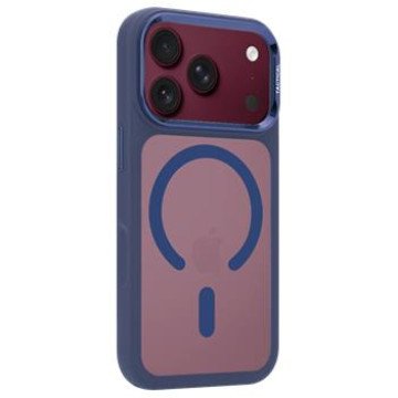 Tactical MagForce Hyperstealth 3.0 Cover for Apple iPhone 18 Pro/17 Pro Deep Blue