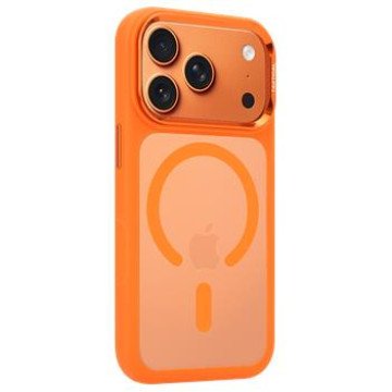 Tactical MagForce Hyperstealth 3.0 Cover for Apple iPhone 18 Pro/17 Pro Agent Orange
