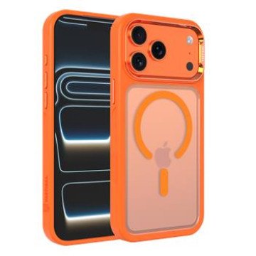 Tactical MagForce Hyperstealth 3.0 Cover for Apple iPhone 18 Pro Max/17 Pro Max Agent Orange
