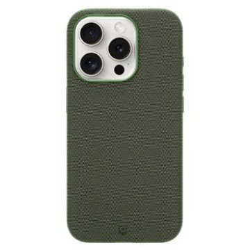 Tactical MagForce WEARe Cover for Apple iPhone 15 Pro Forest Green