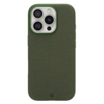 Tactical MagForce WEARe Cover for Apple iPhone 16 Pro Forest Green