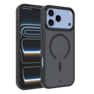 Tactical MagForce Hypersand Cover for Apple iPhone 18 Pro Max/17 Pro Max Asphalt