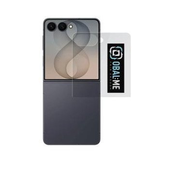 OBAL:ME 2.5D Glass Screen Protector for Samsung Galaxy Z Flip 8 Clear OBAL:ME 2.5D Glass Screen Protector for Samsung Galaxy Z Flip 8 Clear