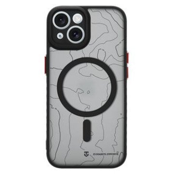 Tactical MagForce Warthog Cover for Apple iPhone 15 Asphalt