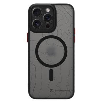 Tactical MagForce Warthog Cover for Apple iPhone 15 Pro Max Asphalt