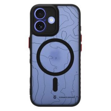 Tactical MagForce Warthog Cover for Apple iPhone 16 Asphalt