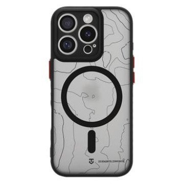 Tactical MagForce Warthog Cover for Apple iPhone 16 Pro Asphalt