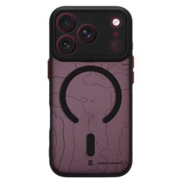 Tactical MagForce Warthog Cover for Apple iPhone 18 Pro/17 Pro Asphalt