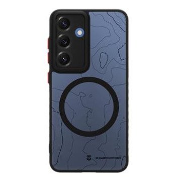 Tactical MagForce Warthog Cover for Samsung Galaxy S25 Asphalt