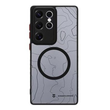 Tactical MagForce Warthog Cover for Samsung Galaxy S25 Ultra Asphalt