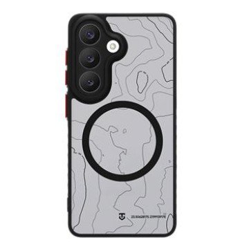 Tactical MagForce Warthog Cover for Samsung Galaxy S26 Asphalt