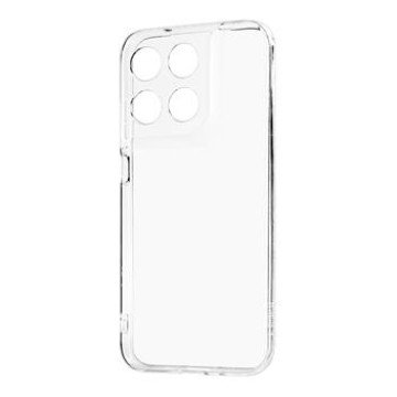 OBAL:ME TPU Cover for Motorola G77 Transparent OBAL:ME TPU Cover for Motorola G77 Transparent