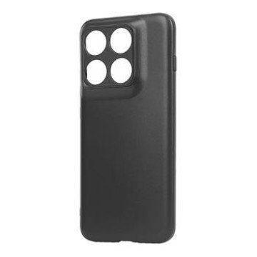 OBAL:ME Matte TPU Cover for Motorola Edge 70 Pro Black