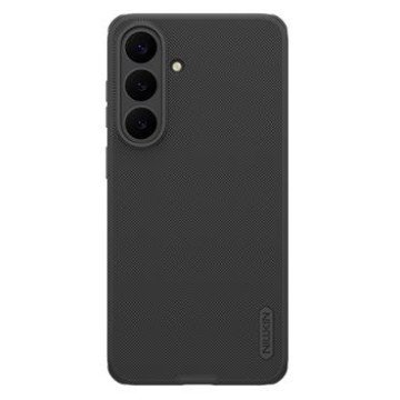 Nillkin Super Frosted PRO Magnetic Back Cover for Samsung Galaxy S26 FE Black Nillkin Super Frosted PRO Magnetic Back Cover for Samsung Galaxy S26 FE Black