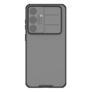 Nillkin CamShield PRO Hard Case for Samsung Galaxy S26 FE Transparent Black