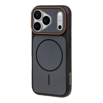OBAL:ME MagNetix Delta Cover for Apple iPhone 18 Pro/17 Pro Black