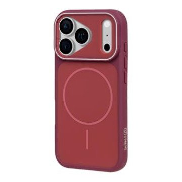 OBAL:ME MagNetix Delta Cover for Apple iPhone 18 Pro/17 Pro Wine Red