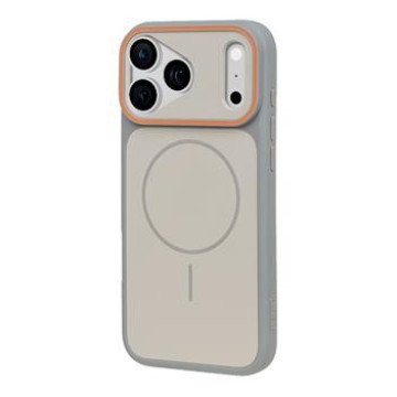 OBAL:ME MagNetix Delta Cover for Apple iPhone 18 Pro Max/17 Pro Max Gray