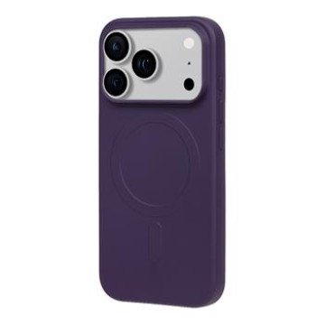 OBAL:ME MagNetix Sculpt Cover for Apple iPhone 18 Pro/17 Pro Plum Purple