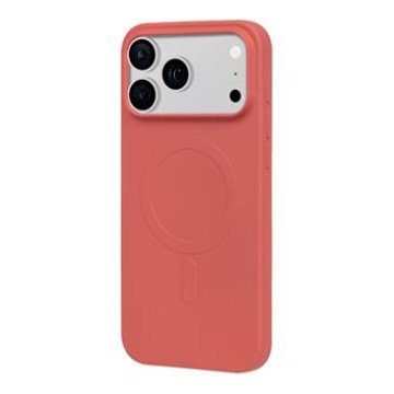 OBAL:ME MagNetix Sculpt Cover for Apple iPhone 18 Pro Max/17 Pro Max Brick Red