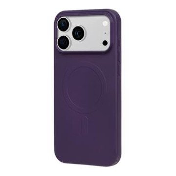 OBAL:ME MagNetix Sculpt Cover for Apple iPhone 18 Pro Max/17 Pro Max Plum Purple