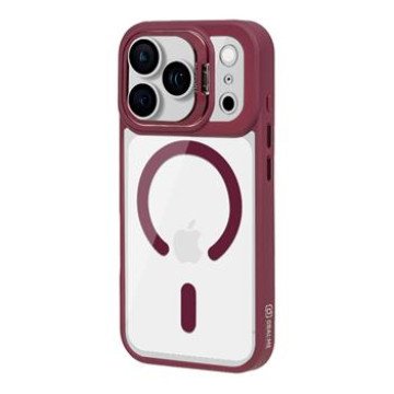 OBAL:ME MagNetix Versa Cover for Apple iPhone 18 Pro/17 Pro Wine Red