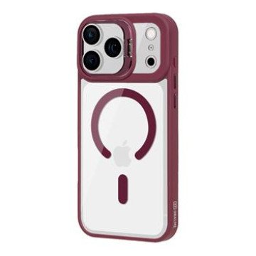 OBAL:ME MagNetix Versa Cover for Apple iPhone18 Pro Max/17 Pro Max Wine Red