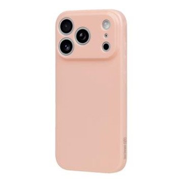 OBAL:ME Glossy Cover for Apple iPhone 18 Pro Blush