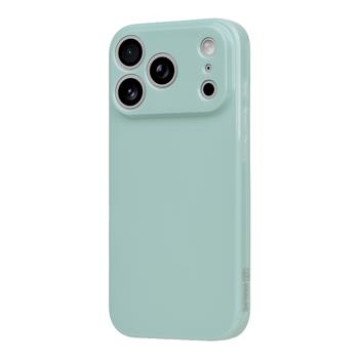 OBAL:ME Glossy Cover for Apple iPhone 18 Pro Mint
