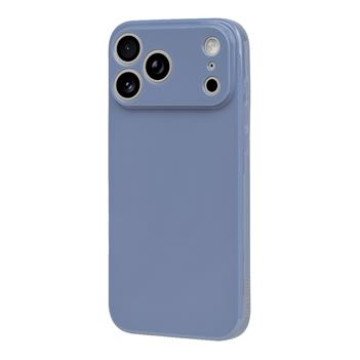 OBAL:ME Glossy Cover for Apple iPhone 18 Pro Max Periwinkle