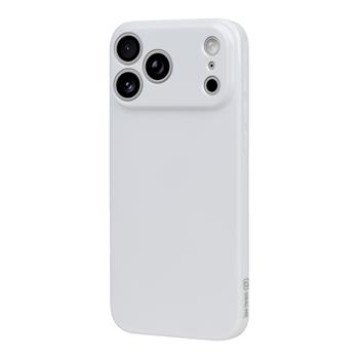 OBAL:ME Glossy Cover for Apple iPhone 18 Pro Max White