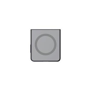 GP-FPF776HID Samsung Mirror Magnet Cover for Galaxy Z Flip 8 Silver