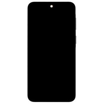 LCD display + Touch Unit Samsung A376B Galaxy A37 5G Black (Service Pack)