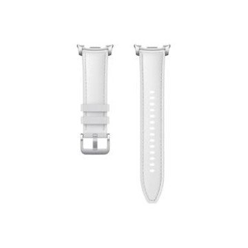 ET-SLL50LWE Samsung Galaxy Watch 8/8 Classic/9 S/M/L Hybrid Strap White ET-SLL50LWE Samsung Galaxy Watch 8/8 Classic/9 S/M/L Hybrid Strap White