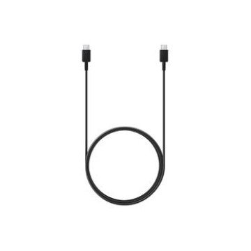 EP-DX310JBE Samsung USB-C/USB-C Data Cable 3A 1.8m Black