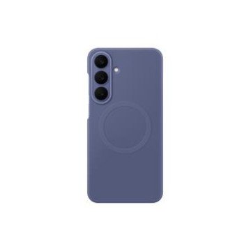 EF-ES741CLE Samsung Silicone Magnet Cover for Galaxy S26 FE Blue Violet