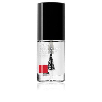 TOLERAINE SILICIUM strengthening and sun-protective nail lacquer, all nail types 6 ml