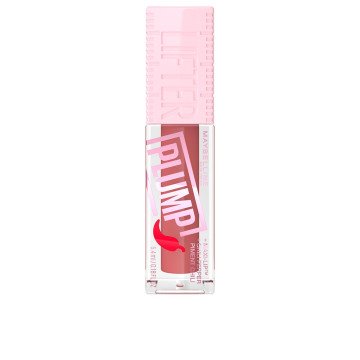 PLUMP volumizing lip gloss #005 peach fever 5.4 ml PLUMP volumizing lip gloss #005 peach fever 5.4 ml
