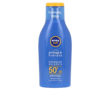 SUN PROTECTS&HYDRATES milk SPF50+ 100 ml