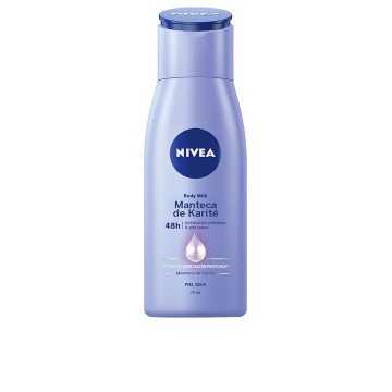SHEA BUTTER body milk 75 ml