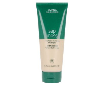 SAP MOSS weightless hydration shampoo 200 ml SAP MOSS weightless hydration shampoo 200 ml