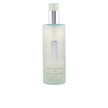 ALL ABOUT CLEAN jabón facial líquido suave 400 ml