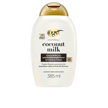 COCONUT MILK hair shampoo 385 ml