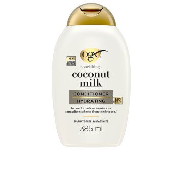 COCONUT MILK hair conditioner 385 ml